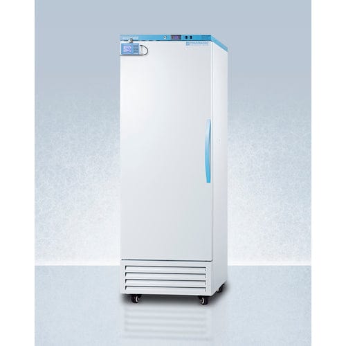 Summit Refrigerators Accucold AFS17PVDL2BLHD | 14.83 Cu. Ft. Upright Vaccine All-Freezer