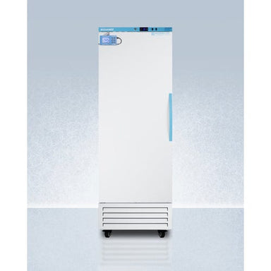 Summit Refrigerators Accucold AFS17PVDL2BLHD | 14.83 Cu. Ft. Upright Vaccine All-Freezer