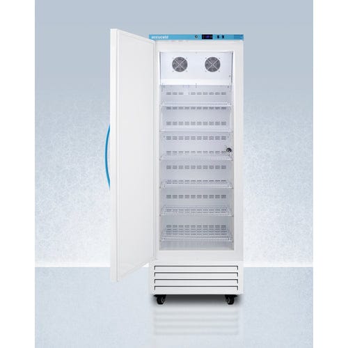 Summit Refrigerators Accucold AFS17PVLHD | 14.83 Cu. Ft. Upright Vaccine All-Freezer