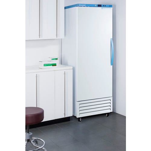 Summit Refrigerators Accucold AFS17PVLHD | 14.83 Cu. Ft. Upright Vaccine All-Freezer