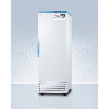 Summit Refrigerators Accucold AFS17PVMC | 14.83 Cu. Ft. Upright MOMCUBE Breast Milk All-Freezer