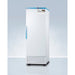 Summit Refrigerators Accucold AFS17PVMC | 14.83 Cu. Ft. Upright MOMCUBE Breast Milk All-Freezer