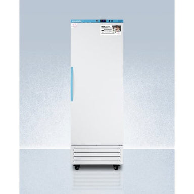 Summit Refrigerators Accucold AFS17PVMC | 14.83 Cu. Ft. Upright MOMCUBE Breast Milk All-Freezer