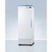 Summit Refrigerators Accucold AFS17PVMCLHD | 14.83 Cu. Ft. Upright MOMCUBE Breast Milk All-Freezer