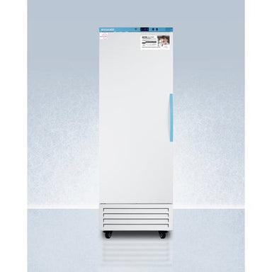 Summit Refrigerators Accucold AFS17PVMCLHD | 14.83 Cu. Ft. Upright MOMCUBE Breast Milk All-Freezer