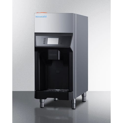 Summit Ice Makers Accucold AIWD220 | 220 lb. Ice + Water Dispenser