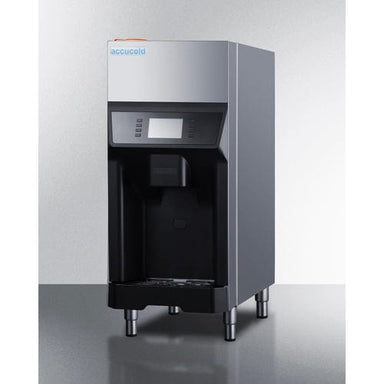 Summit Ice Makers Accucold AIWD220 | 220 lb. Ice + Water Dispenser