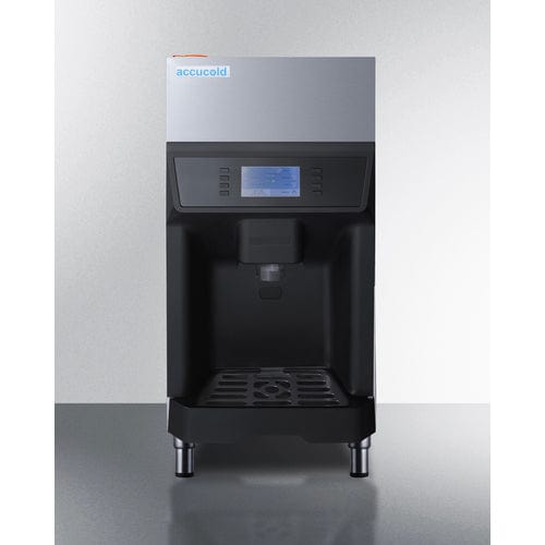 Summit Ice Makers Accucold AIWD220 | 220 lb. Ice + Water Dispenser