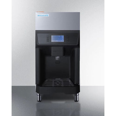 Summit Ice Makers Accucold AIWD220 | 220 lb. Ice + Water Dispenser