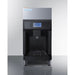Summit Ice Makers Accucold AIWD220 | 220 lb. Ice + Water Dispenser