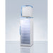 Summit Healthcare Refrigerator Accucold ARG12PV-AFZ1PVSTACK 24" Wide Performance Series All-Refrigerator/All-Freezer Combination