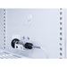 Summit Healthcare Refrigerator Accucold ARG31PVBIADA-AFZ1PVSTACKLHD 20" Wide Performance Series All-Refrigerator/All-Freezer Combination