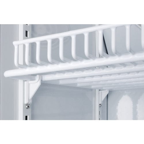 Summit Healthcare Refrigerator Accucold ARG6PV-AFZ1PVSTACK 24&quot; Wide Performance Series All-Refrigerator/All-Freezer Combination