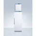Summit Healthcare Refrigerator Accucold ARS12PV-AFZ1PVSTACK 24" Wide Performance Series All-Refrigerator/All-Freezer Combination