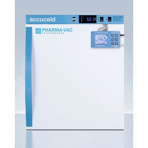 Summit Healthcare Refrigerator Accucold ARS2PVDL2B 2 Cu.Ft. Compact Vaccine Refrigerator