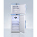 Summit Healthcare Refrigerator Accucold ARS32PVBIADA-AFZ1PVSTACK 20" Wide Performance Series All-Refrigerator/All-Freezer Combination