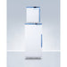 Summit Healthcare Refrigerator Accucold ARS8PV-AFZ1PVSTACKLHD 24" Wide Performance Series All-Refrigerator/All-Freezer Combination