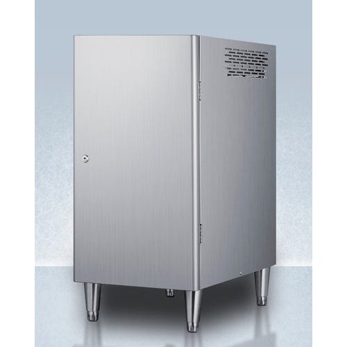 Summit Prefabricated Kitchens &amp; Kitchenettes Accucold Cabinet for Select Ice/Water Dispensers AIWDCAB1