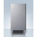 Summit Prefabricated Kitchens & Kitchenettes Accucold Cabinet for Select Ice/Water Dispensers AIWDCAB1