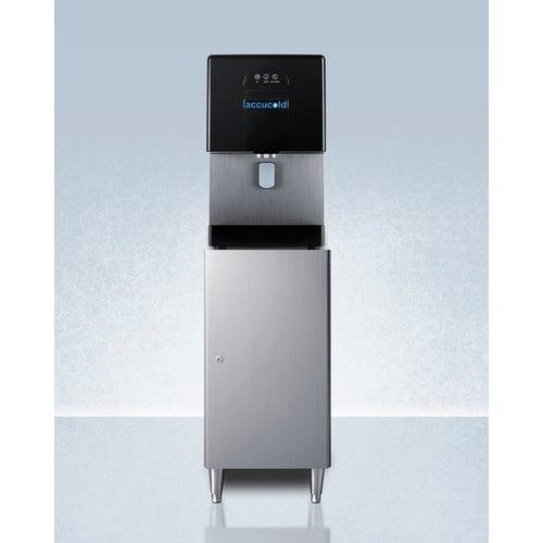 Summit Prefabricated Kitchens & Kitchenettes Accucold Cabinet for Select Ice/Water Dispensers AIWDCAB1