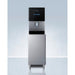 Summit Prefabricated Kitchens & Kitchenettes Accucold Cabinet for Select Ice/Water Dispensers AIWDCAB1