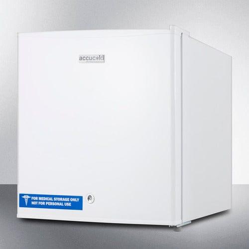 Summit Refrigerators Accucold Compact All-Freezer FS24L