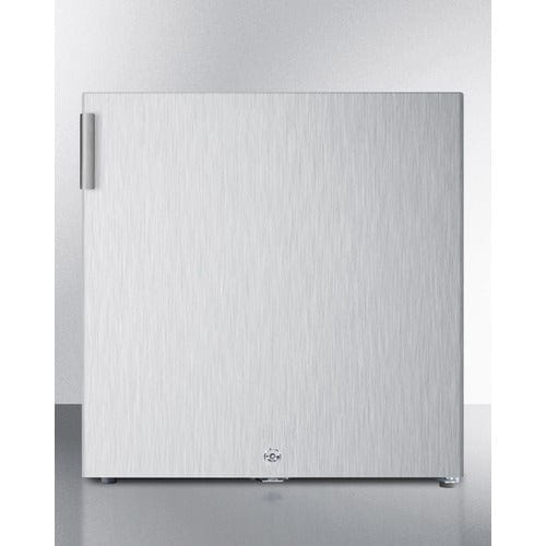 Summit Refrigerators Accucold Compact All-Freezer FS24LCSS
