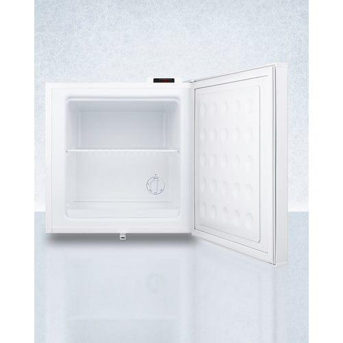 Summit Refrigerators Accucold Compact All-Freezer FS24LGP