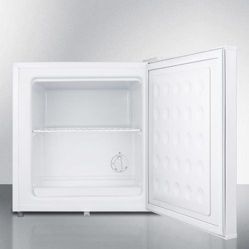 Summit Refrigerators Accucold Compact All-Freezer FS24LMC