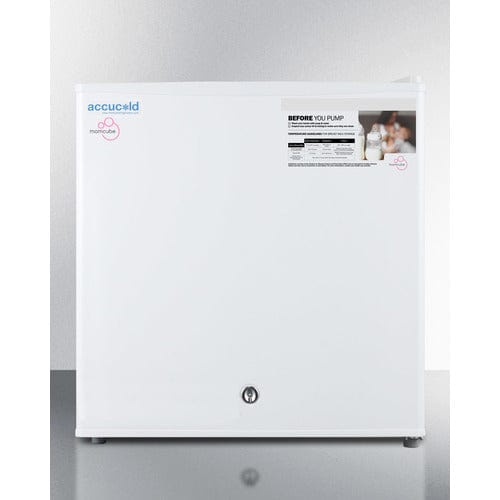 Summit Refrigerators Accucold Compact All-Freezer FS24LMC