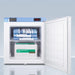 Summit Refrigerators Accucold Compact All-Freezer FS24LMED2