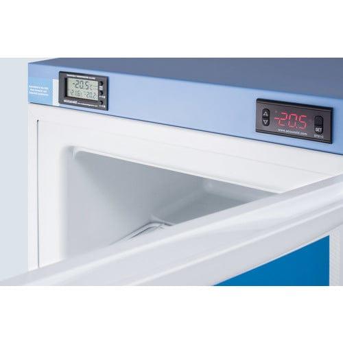 Summit Refrigerators Accucold Compact All-Freezer FS24LMED2