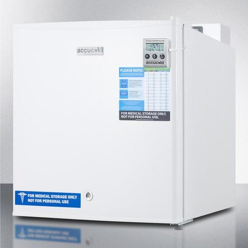 Summit Refrigerators Accucold Compact All-Freezer FS24LVAC