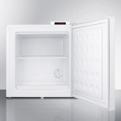 Summit Refrigerators Accucold Compact All-Freezer FS24LVAC