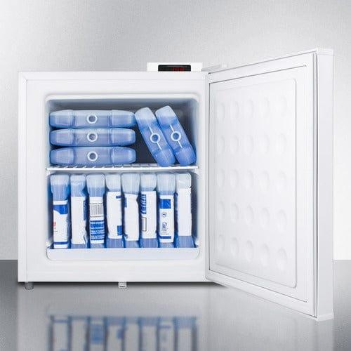 Summit Refrigerators Accucold Compact All-Freezer FS24LVAC