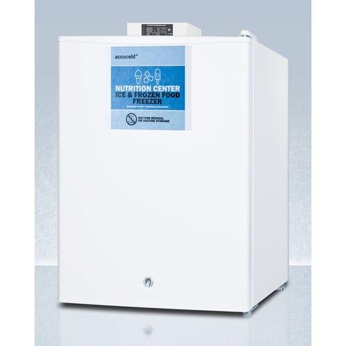 Summit Accucold Compact All-Freezer FS30L7NZ