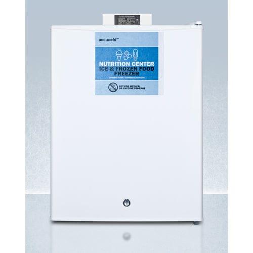 Summit Accucold Compact All-Freezer FS30L7NZ