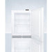 Summit Refrigerators Accucold Compact All-Freezer FS30LGP