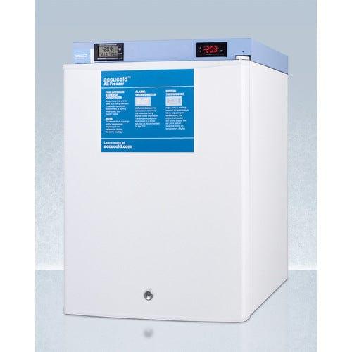 Summit Refrigerators Accucold Compact All-Freezer FS30LMED2