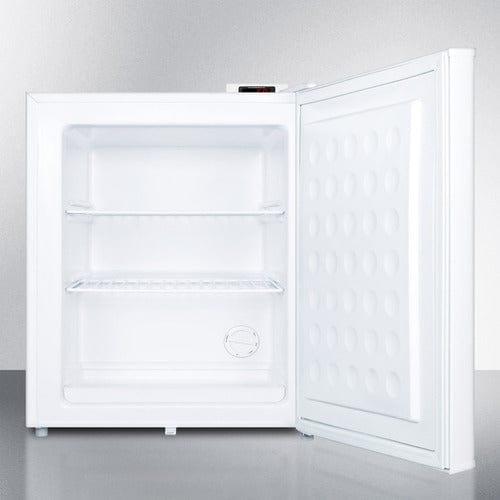 Summit Refrigerators Accucold Compact All-Freezer FS30LVAC