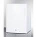 Summit Medical Cabinets Accucold Compact All-Refrigerator FF28LWH
