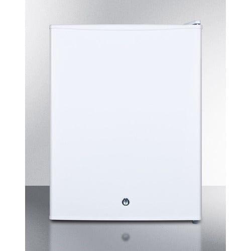 Summit Medical Cabinets Accucold Compact All-Refrigerator FF28LWH