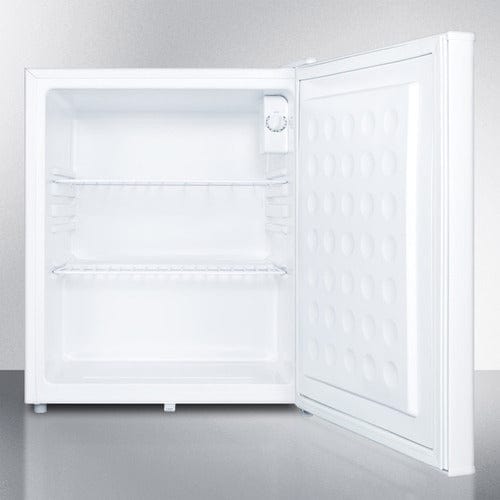 Summit Medical Cabinets Accucold Compact All-Refrigerator FF28LWH