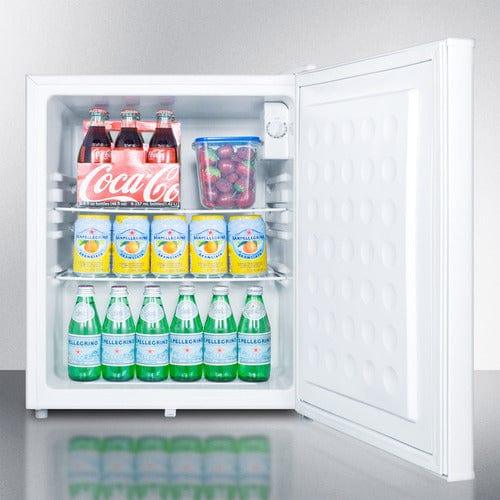 Summit Medical Cabinets Accucold Compact All-Refrigerator FF28LWH
