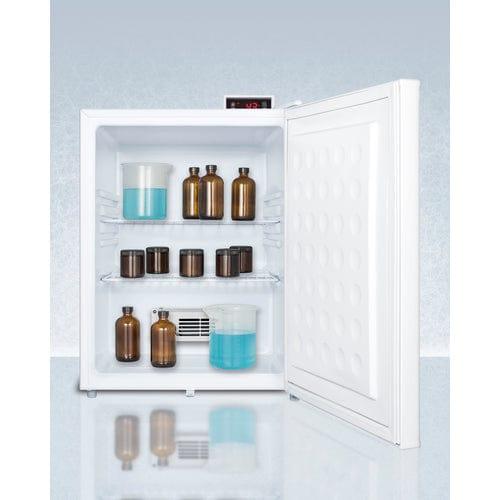 Summit Refrigerators Accucold Compact All-Refrigerator FF28LWHGP