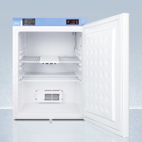 Summit Medical Cabinets Accucold Compact All-Refrigerator FF28LWHMED2