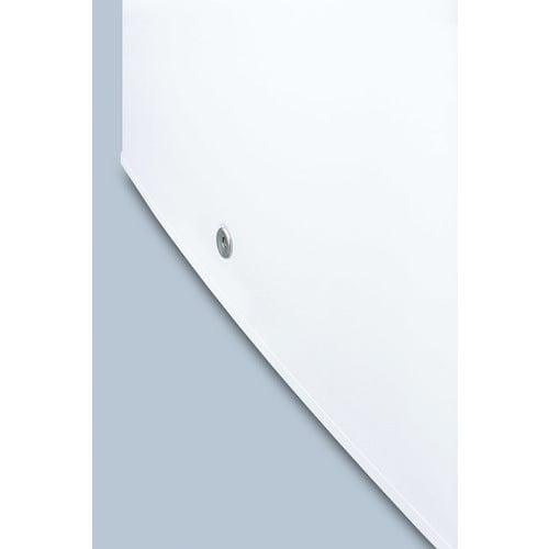 Summit Medical Cabinets Accucold Compact All-Refrigerator FF28LWHMED2