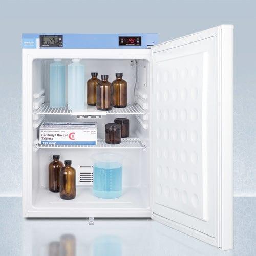 Summit Medical Cabinets Accucold Compact All-Refrigerator FF28LWHMED2