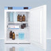 Summit Medical Cabinets Accucold Compact All-Refrigerator FF28LWHMED2