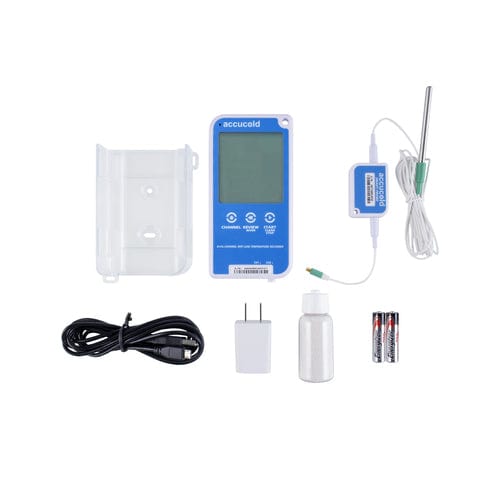 Summit Healthcare Refrigerator Accucold DL11BWiFiKIT WiFi Enabled Single Channel Digital Data Logger (DDL)